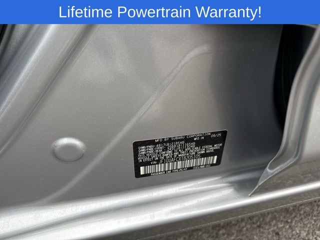 Thumbnail: 2026 Subaru Impreza - 27