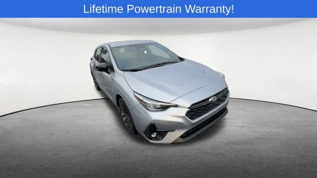 New 2026 Subaru Impreza 2.5RS Hatchback