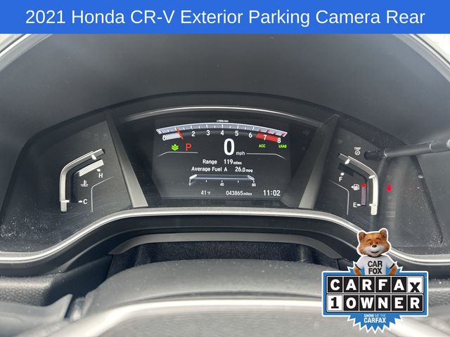 Thumbnail: 2021 Honda CR-V - 26