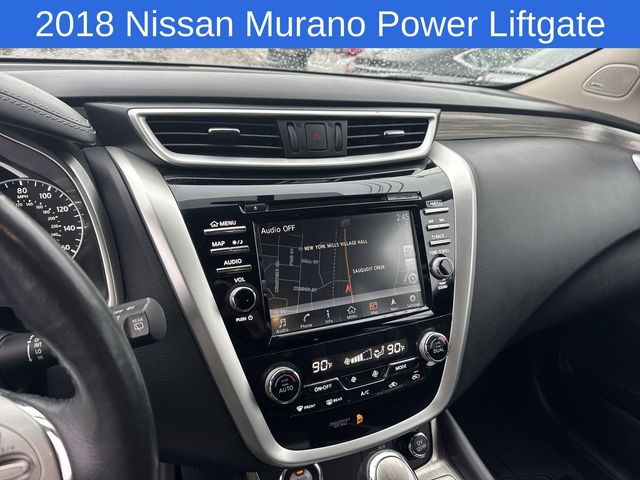 Thumbnail: 2018 Nissan Murano - 25