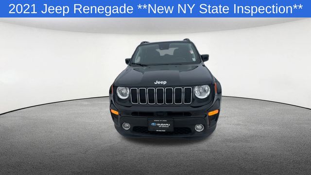 Thumbnail: 2021 Jeep Renegade - 3