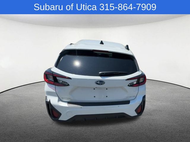 2025 Subaru Crosstrek Limited 8