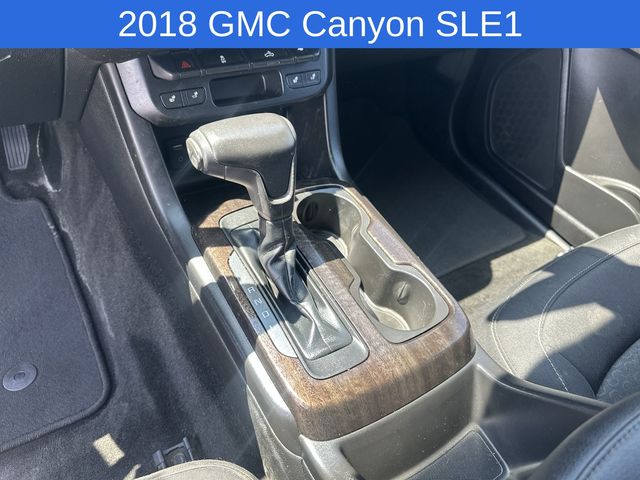 Thumbnail: 2018 GMC Canyon - 26