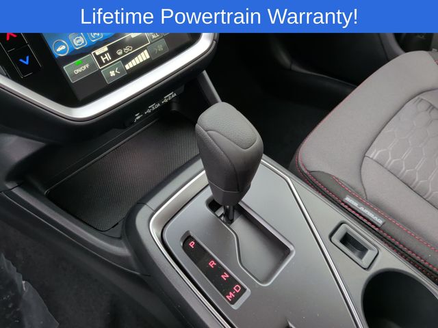 Thumbnail: 2026 Subaru Impreza - 24