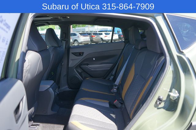 Thumbnail: 2025 Subaru Crosstrek - 30