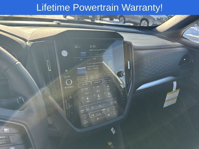 Thumbnail: 2026 Subaru Forester - 23