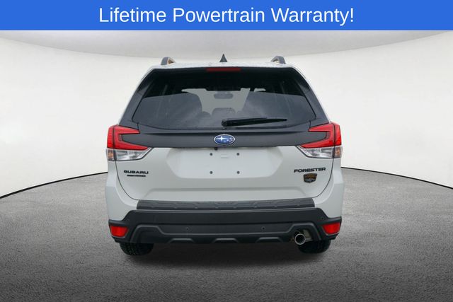 Thumbnail: 2025 Subaru Forester - 12