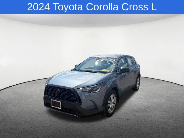 2024 Toyota Corolla Cross