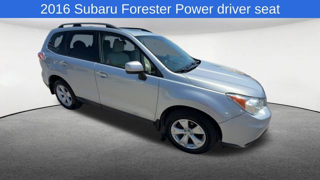 Thumbnail: 2016 Subaru Forester - 10