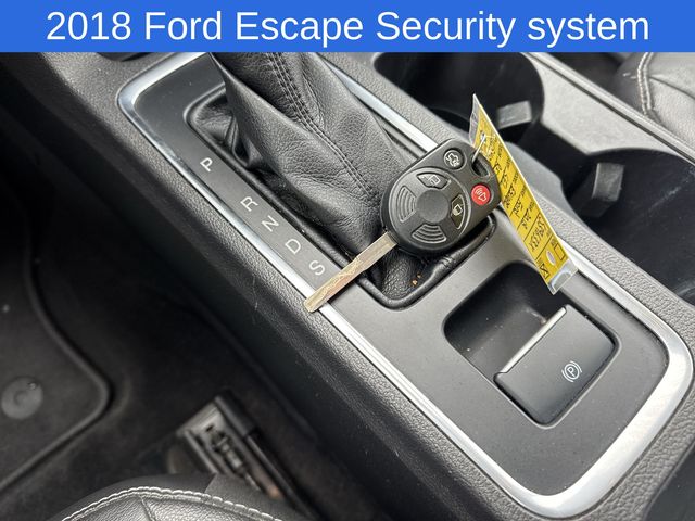 Thumbnail: 2018 Ford Escape - 29