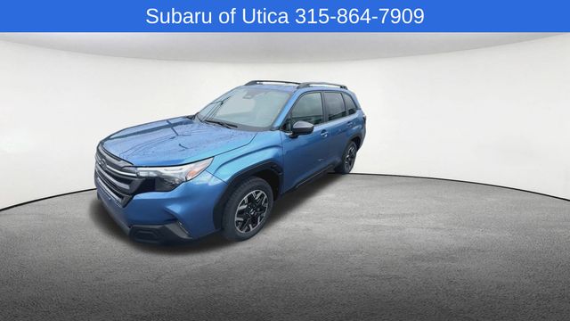 Thumbnail: 2025 Subaru Forester - 4