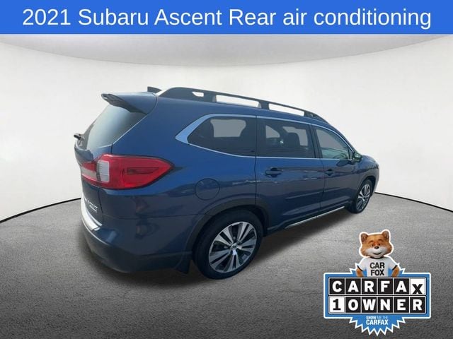 Thumbnail: 2021 Subaru Ascent - 10