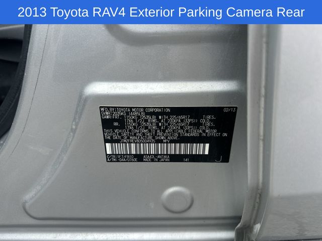 Thumbnail: 2013 Toyota RAV4 - 19