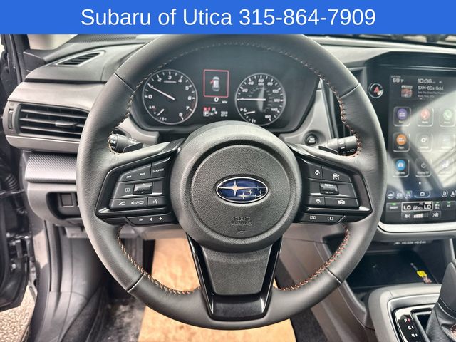 Thumbnail: 2025 Subaru Crosstrek - 24