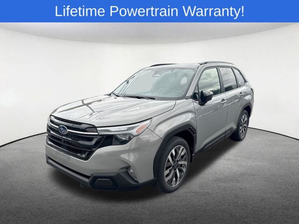 New 2025 Subaru Forester Hybrid Touring SUV