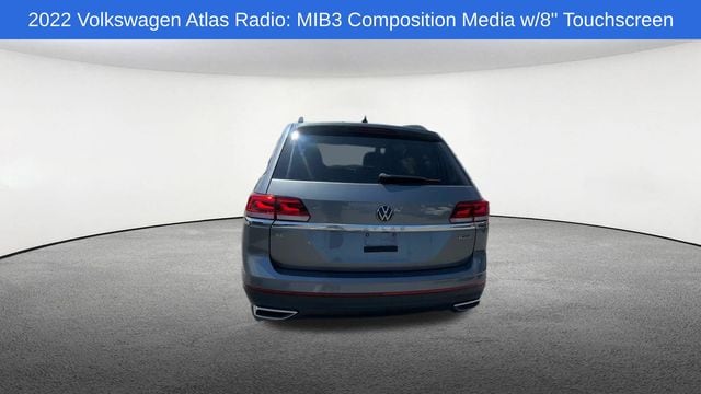 Thumbnail: 2022 Volkswagen Atlas - 8
