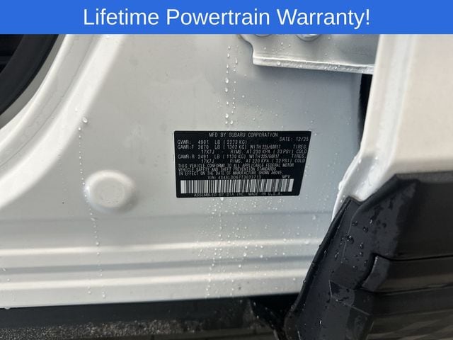 Thumbnail: 2026 Subaru Forester - 28