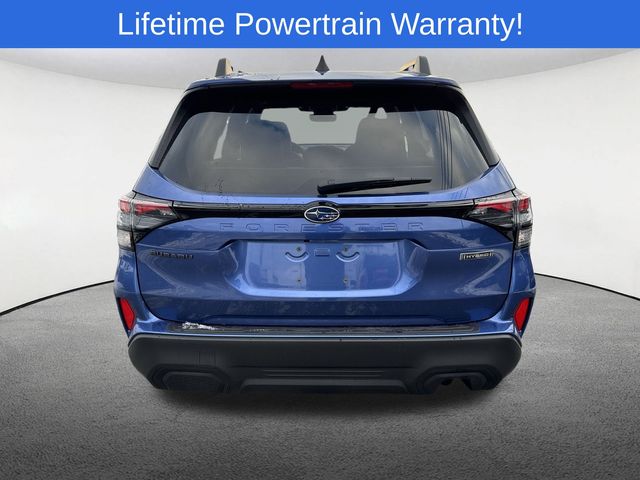 Thumbnail: 2025 Subaru Forester - 13