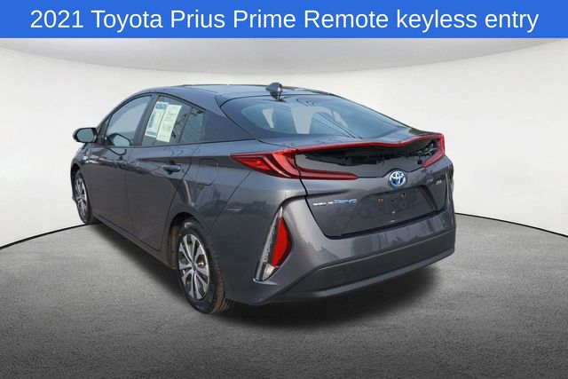 Thumbnail: 2021 Toyota Prius Prime - 12