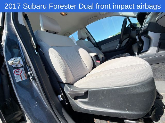 Thumbnail: 2017 Subaru Forester - 15