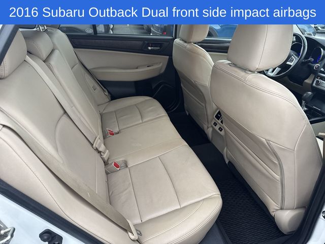 Thumbnail: 2016 Subaru Outback - 22