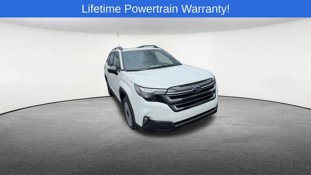 Thumbnail: 2025 Subaru Forester - 2