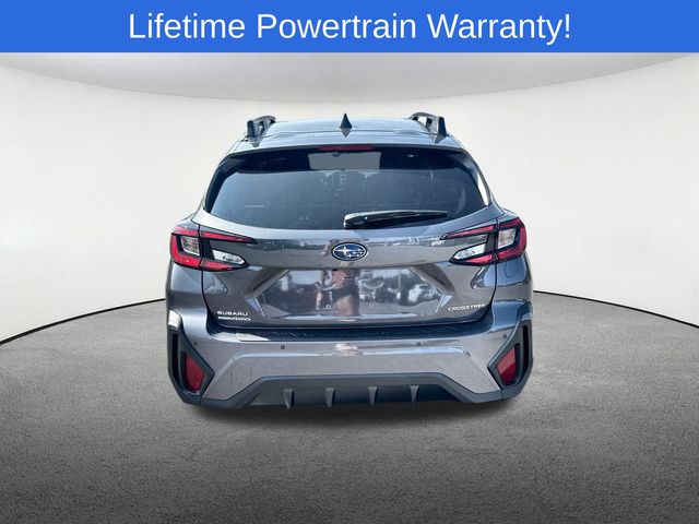 Thumbnail: 2025 Subaru Crosstrek - 13