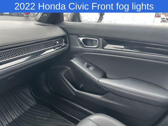 Thumbnail: 2022 Honda Civic - 29