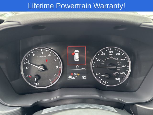 Thumbnail: 2026 Subaru Forester - 25