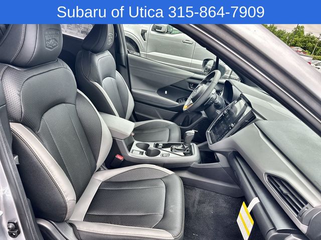 2025 Subaru Crosstrek Wilderness 22