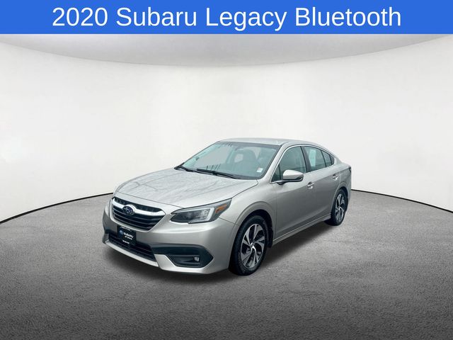 2020 Subaru Legacy Premium -
                  Yorkville, NY