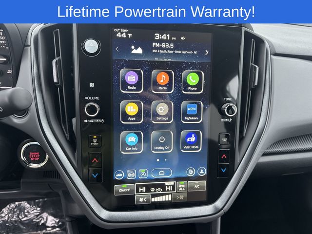 Thumbnail: 2025 Subaru Crosstrek - 23