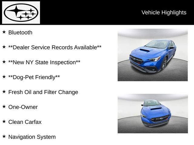 Thumbnail: 2025 Subaru WRX - 11