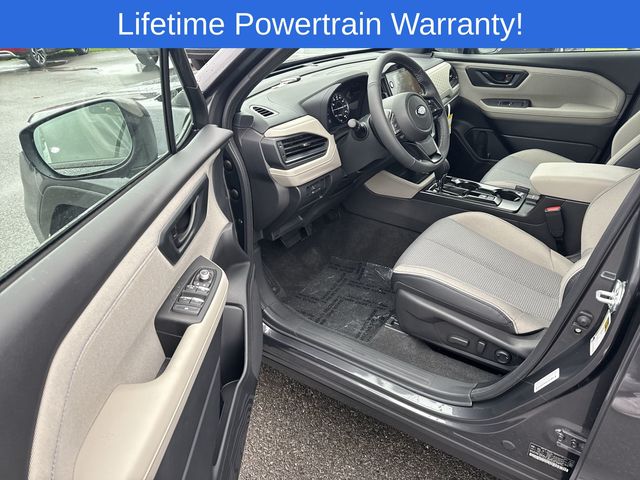 Thumbnail: 2026 Subaru Forester - 10