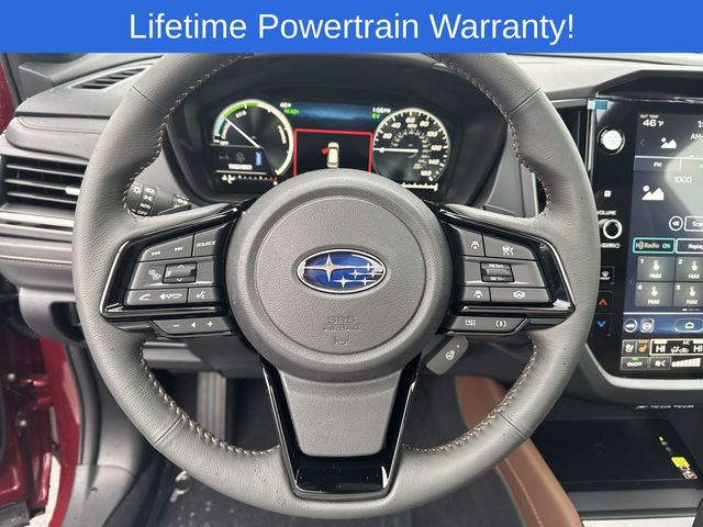 Thumbnail: 2025 Subaru Forester - 22