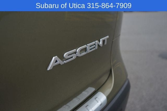 2025 Subaru Ascent Premium 13