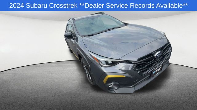 Thumbnail: 2024 Subaru Crosstrek - 2