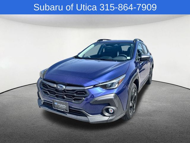 2025 Subaru Crosstrek Limited -
                  Yorkville, NY