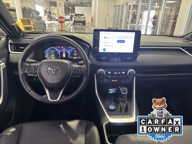 Thumbnail: 2023 Toyota RAV4 - 18