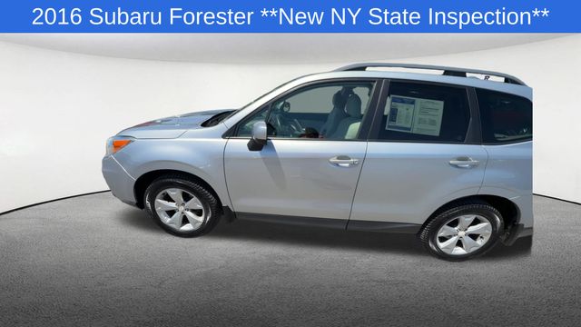 Thumbnail: 2016 Subaru Forester - 4
