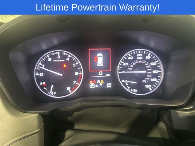 Thumbnail: 2026 Subaru Forester - 25