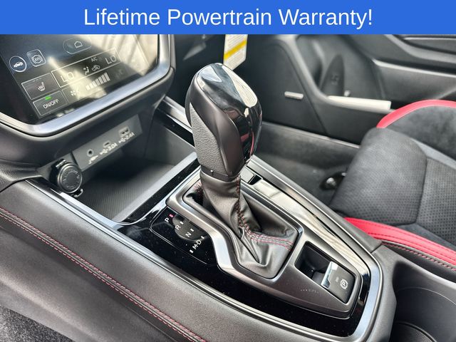 Thumbnail: 2025 Subaru WRX - 25