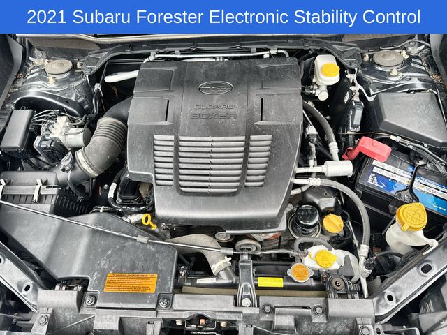 2021 Subaru Forester S 19