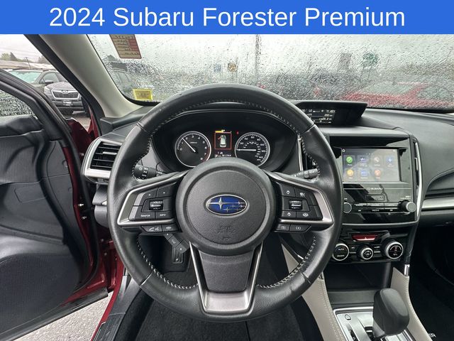 Thumbnail: 2024 Subaru Forester - 25