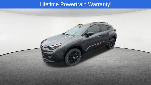 Thumbnail: 2026 Subaru Crosstrek - 4