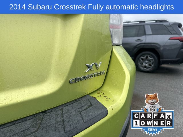 Thumbnail: 2014 Subaru XV Crosstrek - 25