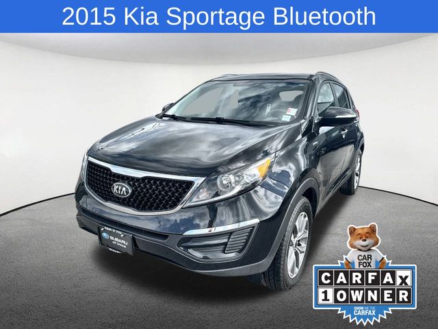 2015 Kia Sportage LX -
                  Yorkville, NY