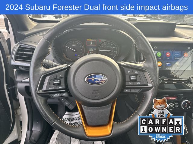 Thumbnail: 2024 Subaru Forester - 24