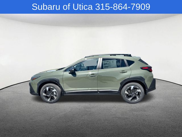 2025 Subaru Crosstrek Limited 11