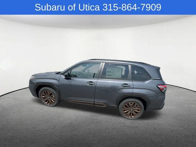 2025 Subaru Forester Sport 6